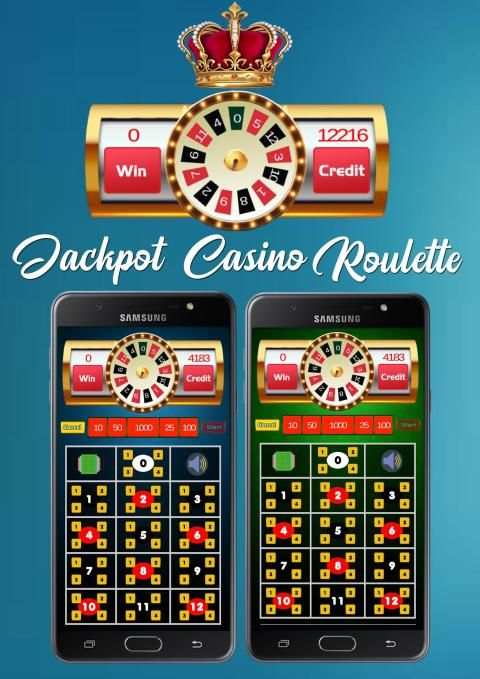 Jackpot Casino Roulette screenshot 1