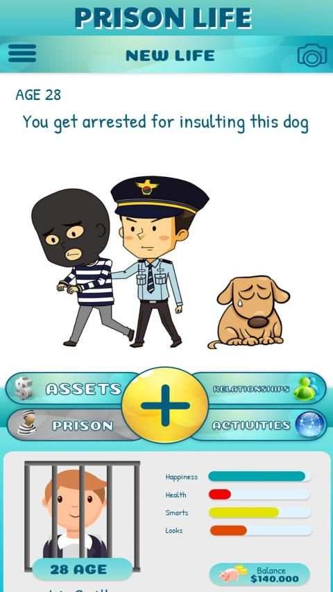 New Life - Life Simulator Game screenshot 5