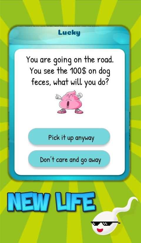 New Life - Life Simulator Game screenshot 4