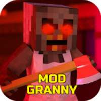 Mod Granny : Night Horror