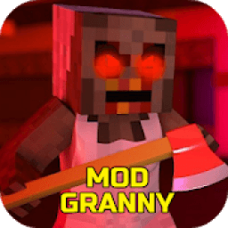 Mod Granny : Night Horror आइकन