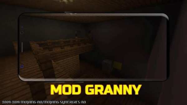 Mod Granny : Night Horror screenshot 2
