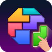 Block Triangle Puzzle