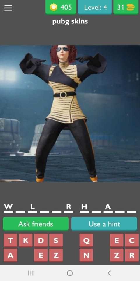 Guess pubg mobile EARN free uc screenshot 5