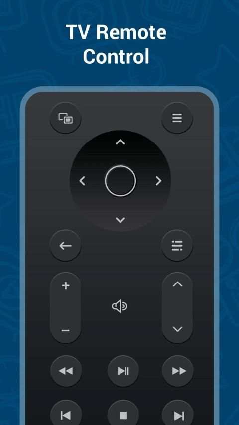TV Remote Control for All screenshot 2