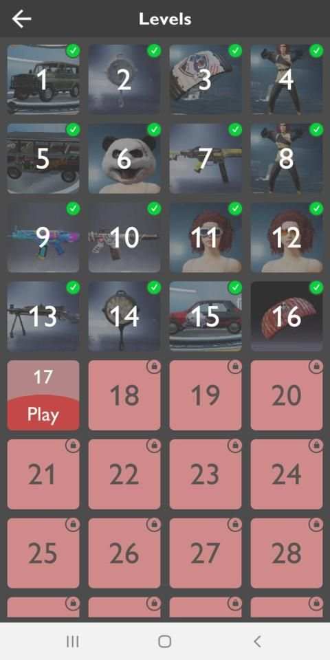 Guess pubg mobile EARN free uc screenshot 2