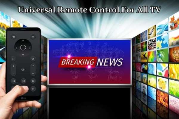 TV Remote Control for All स्क्रीनशॉट 3