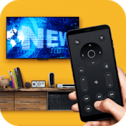 TV Remote Control for All आइकन