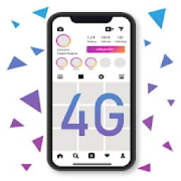 Browser Private 4G आइकन