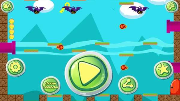 Ninja Magic screenshot 1