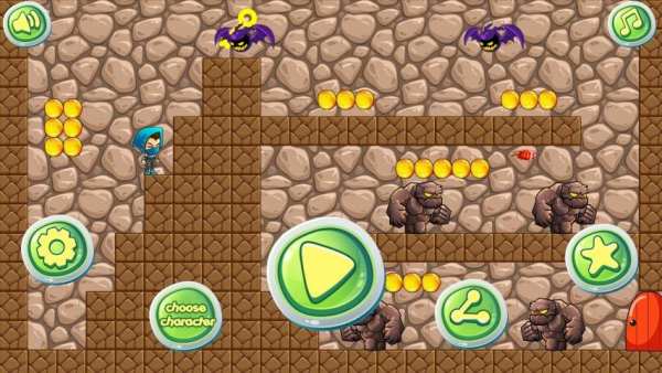 Ninja Magic screenshot 7