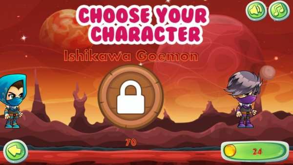 Ninja Magic screenshot 10
