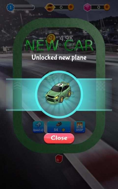 Merge Cars Pursuit - Car merge स्क्रीनशॉट 6