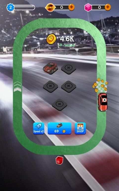Merge Cars Pursuit - Car merge स्क्रीनशॉट 2