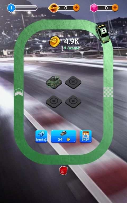 Merge Cars Pursuit - Car merge स्क्रीनशॉट 5