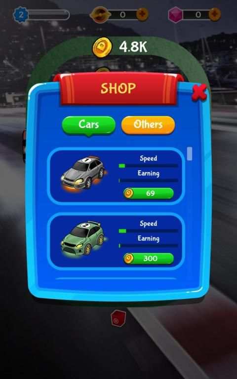 Merge Cars Pursuit - Car merge स्क्रीनशॉट 1