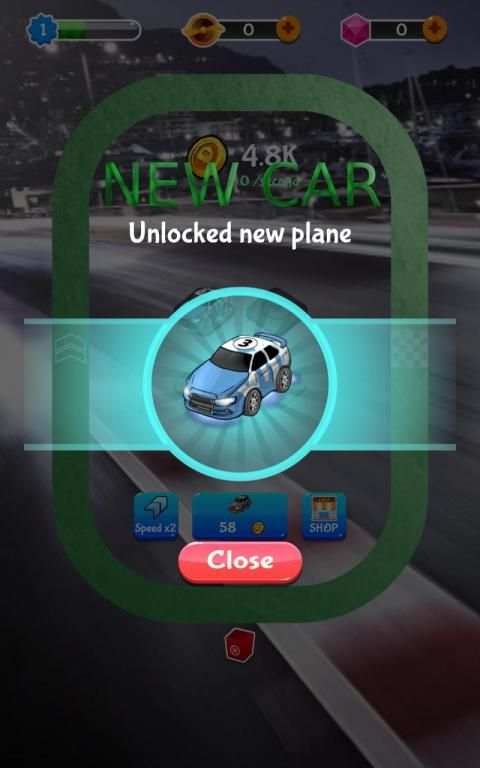 Merge Cars Pursuit - Car merge स्क्रीनशॉट 4