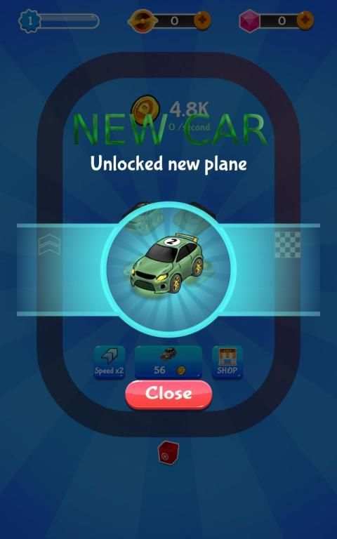 Sports Car Racer Merger | Merge Your Sports Cars स्क्रीनशॉट 6