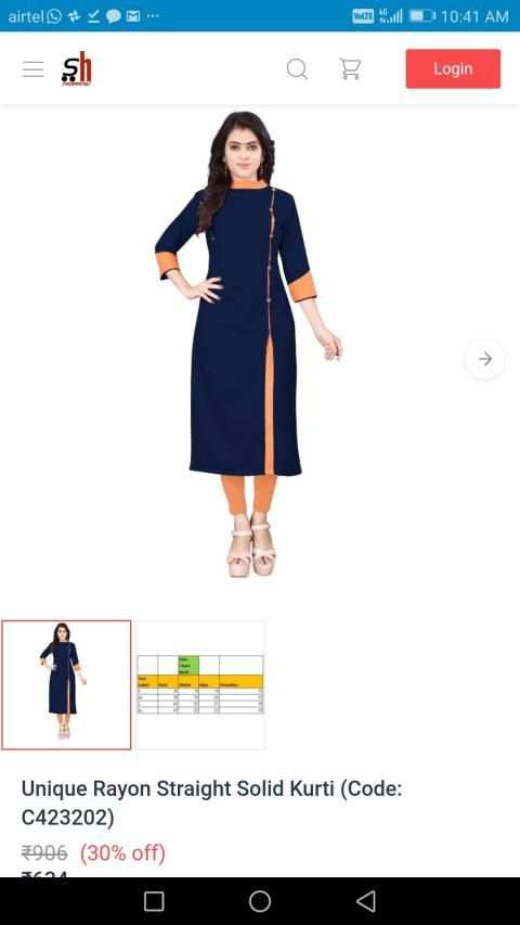 shop101 shoppings screenshot 5