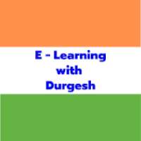 E Learning With Durgesh