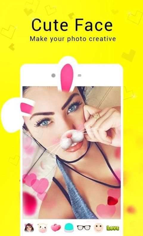 Snap Face Camera Filters screenshot 6