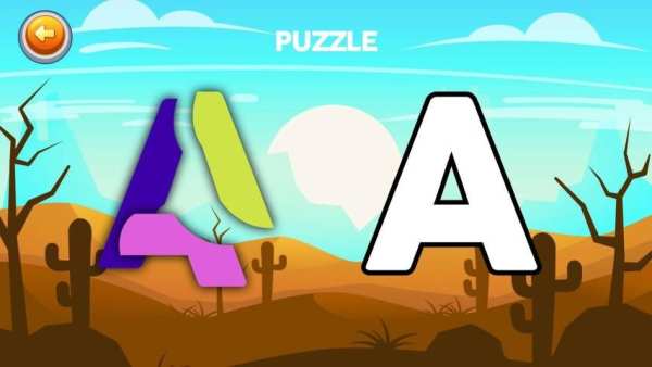ABC Kids Game - Tracing & Phonics screenshot 4