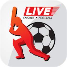 Sports Live Cricket & Soccer