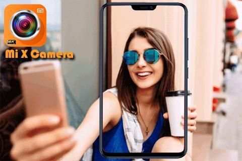 MI X Camera ; HD Camera Mi 10 screenshot 3