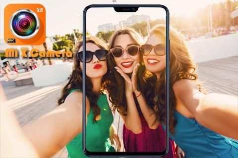 MI X Camera ; HD Camera Mi 10 screenshot 1