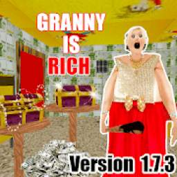 Scary Rich Granny Horror House Game 2019