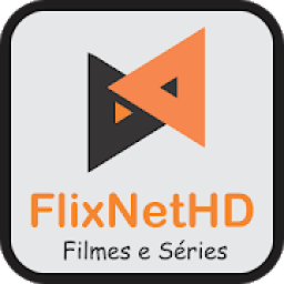 FlixNetHD - Filmes e Séries Grátis em HD आइकन
