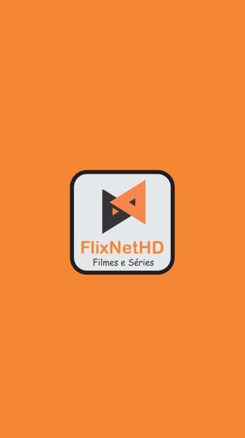 FlixNetHD - Filmes e Séries Grátis em HD screenshot 1