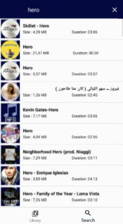 Tubity MP3 Free Music Download screenshot 2