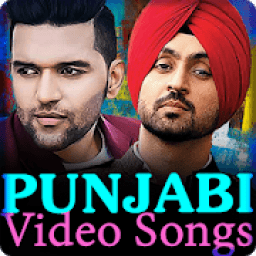Punjabi Songs - Punjabi Video Songs आइकन
