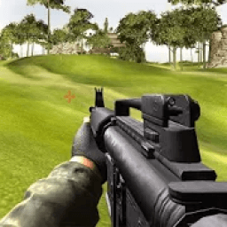 2019 US Army FPS Shooting SWAT! icon