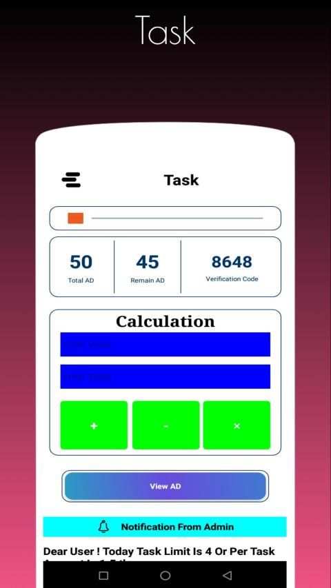 e Cash Pro screenshot 4