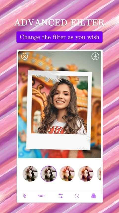 Bobo Photo Editor screenshot 3