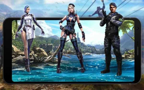 Free Guide for Free - Fire Game 2019 screenshot 3
