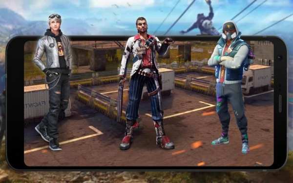 Free Guide for Free - Fire Game 2019 screenshot 2