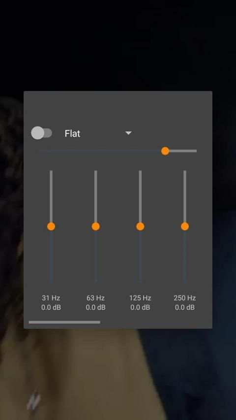 Full HD Audio Video Player screenshot 1