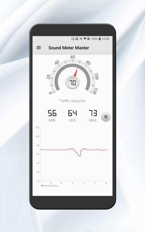 Sound Meter Master screenshot 3