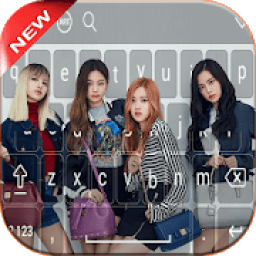 BLACKPINK keyboard Theme - KPop आइकन