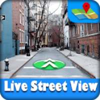 Live Street View & Earth Maps GPS: Satellite View on 9Apps