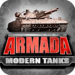 Armada: Modern Tanks - Free Tank Shooting Games