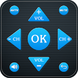 ikon Universal Remote for All TV – All Remote Control