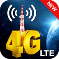 4G Only Network Mode - Force LTE Only on 9Apps