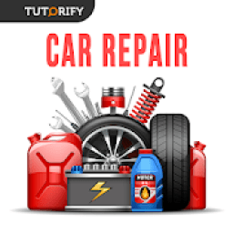 CAR REPAIR Guide आइकन
