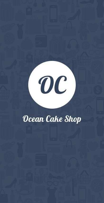Ocean Cake Shop screenshot 1