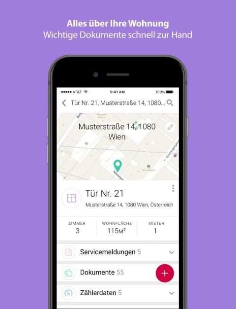 Otto Immobilien screenshot 1
