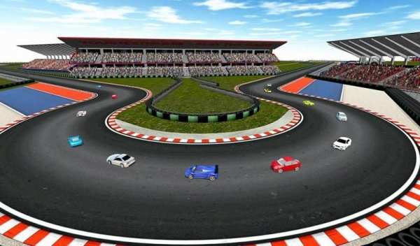 Car Racing : Real Traffic Car Racing 3d screenshot 6